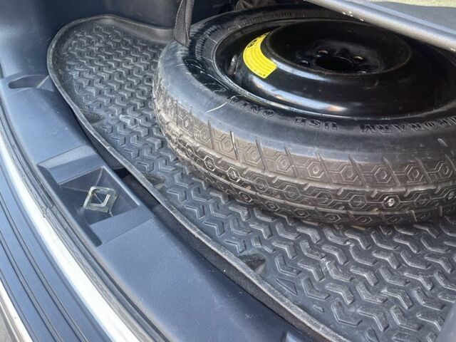 Белый Джип Компас, объемом двигателя 2.4 л и пробегом 218 тыс. км за 9500 $, фото 15 на Automoto.ua