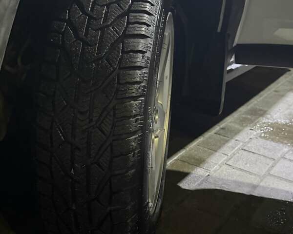 Белый Джип Компас, объемом двигателя 2.14 л и пробегом 222 тыс. км за 10600 $, фото 17 на Automoto.ua