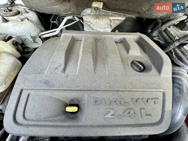 Белый Джип Компас, объемом двигателя 2.36 л и пробегом 233 тыс. км за 7800 $, фото 54 на Automoto.ua