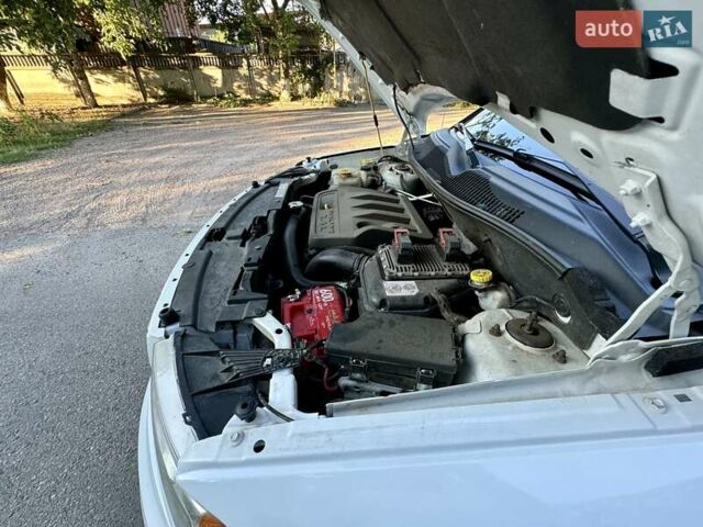 Белый Джип Компас, объемом двигателя 2.36 л и пробегом 233 тыс. км за 7800 $, фото 55 на Automoto.ua