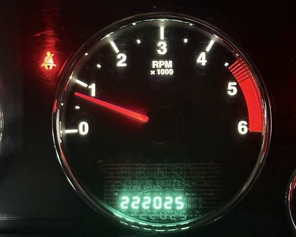 Белый Джип Компас, объемом двигателя 2.14 л и пробегом 222 тыс. км за 10600 $, фото 22 на Automoto.ua