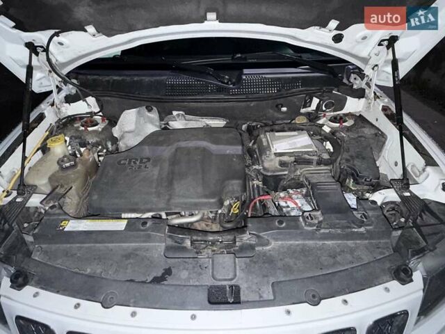 Белый Джип Компас, объемом двигателя 2.14 л и пробегом 222 тыс. км за 10600 $, фото 20 на Automoto.ua