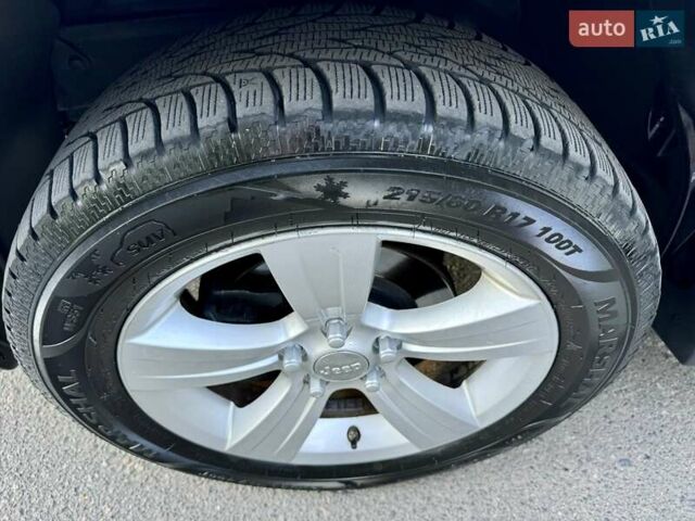 Белый Джип Компас, объемом двигателя 2.36 л и пробегом 233 тыс. км за 7800 $, фото 36 на Automoto.ua