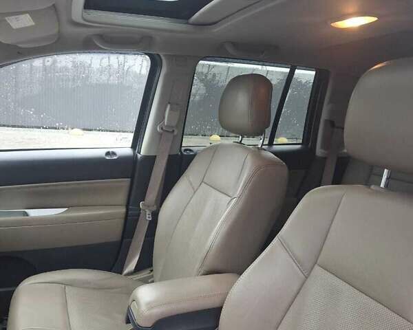 Белый Джип Компас, объемом двигателя 2 л и пробегом 70 тыс. км за 12499 $, фото 8 на Automoto.ua