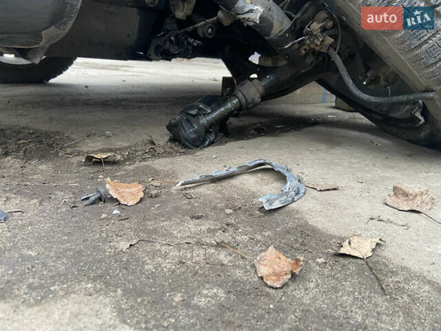 Белый Джип Компас, объемом двигателя 2.36 л и пробегом 165 тыс. км за 4400 $, фото 16 на Automoto.ua