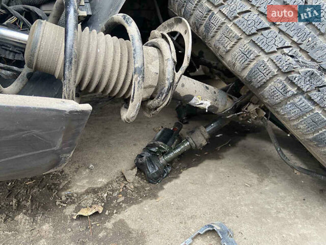 Белый Джип Компас, объемом двигателя 2.36 л и пробегом 165 тыс. км за 4400 $, фото 17 на Automoto.ua