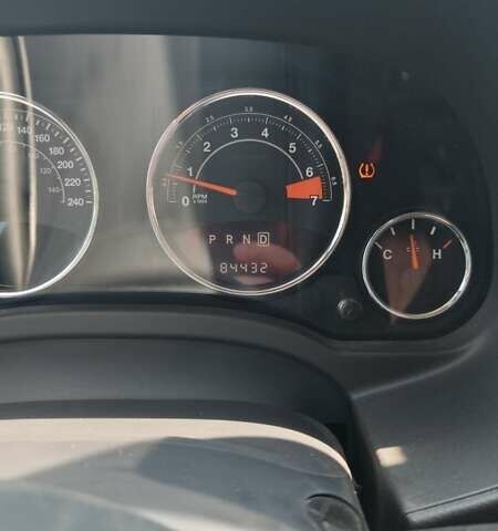 Білий Джип Compass, об'ємом двигуна 2.36 л та пробігом 85 тис. км за 11300 $, фото 17 на Automoto.ua