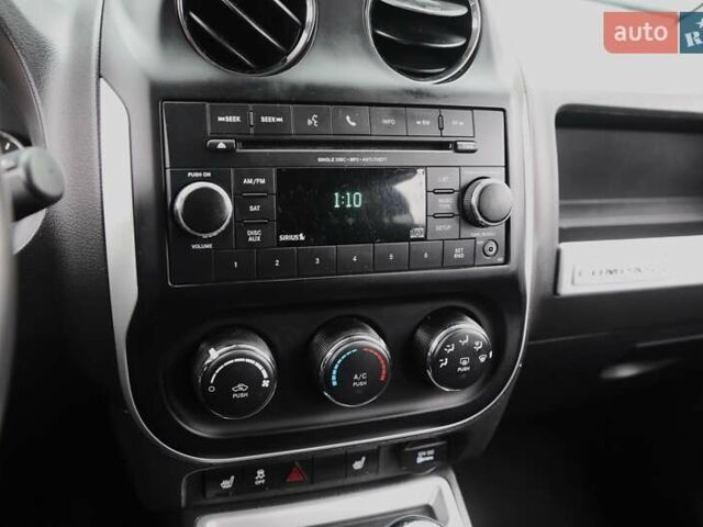 Белый Джип Компас, объемом двигателя 2.4 л и пробегом 150 тыс. км за 11200 $, фото 15 на Automoto.ua