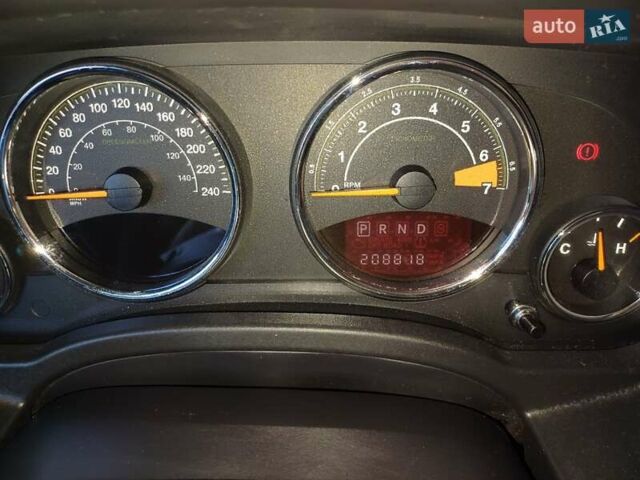 Белый Джип Компас, объемом двигателя 0 л и пробегом 208 тыс. км за 10700 $, фото 3 на Automoto.ua