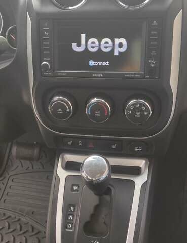 Білий Джип Compass, об'ємом двигуна 2 л та пробігом 99 тис. км за 11499 $, фото 11 на Automoto.ua