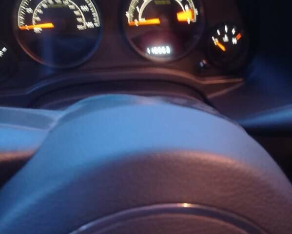 Белый Джип Компас, объемом двигателя 2.36 л и пробегом 175 тыс. км за 9700 $, фото 4 на Automoto.ua