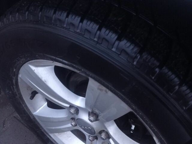 Белый Джип Компас, объемом двигателя 2.4 л и пробегом 175 тыс. км за 9700 $, фото 3 на Automoto.ua