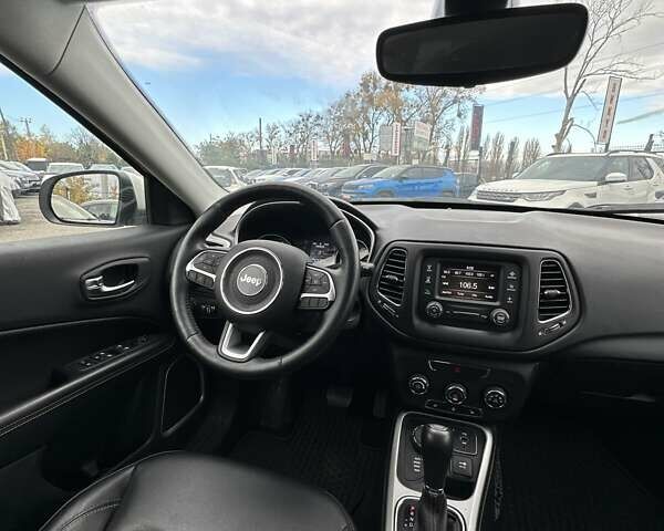 Джип Компас 2015 в Буче на Automoto.ua Белый Джип Компас, объемом двигателя 2.4 л и пробегом 46 тыс. км за 15500 $, фото 24 на Automoto.ua