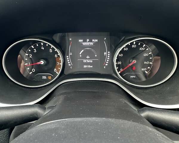 Джип Компас 2015 в Буче на Automoto.ua Белый Джип Компас, объемом двигателя 2.4 л и пробегом 46 тыс. км за 15500 $, фото 36 на Automoto.ua