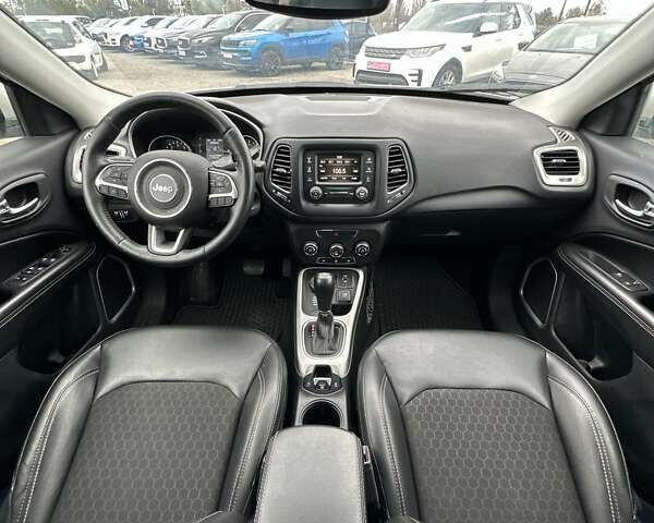 Джип Компас 2015 в Буче на Automoto.ua Белый Джип Компас, объемом двигателя 2.4 л и пробегом 46 тыс. км за 15500 $, фото 23 на Automoto.ua