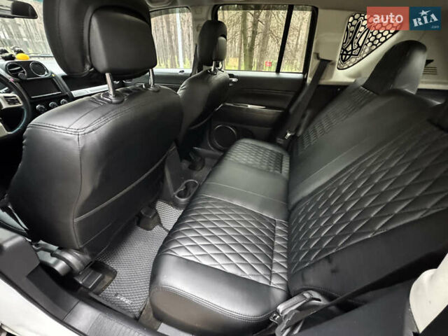 Белый Джип Компас, объемом двигателя 2.4 л и пробегом 104 тыс. км за 10900 $, фото 15 на Automoto.ua