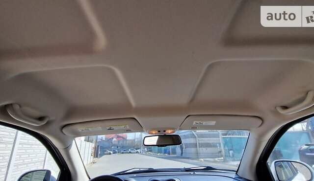 Білий Джип Compass, об'ємом двигуна 2.4 л та пробігом 133 тис. км за 13000 $, фото 14 на Automoto.ua