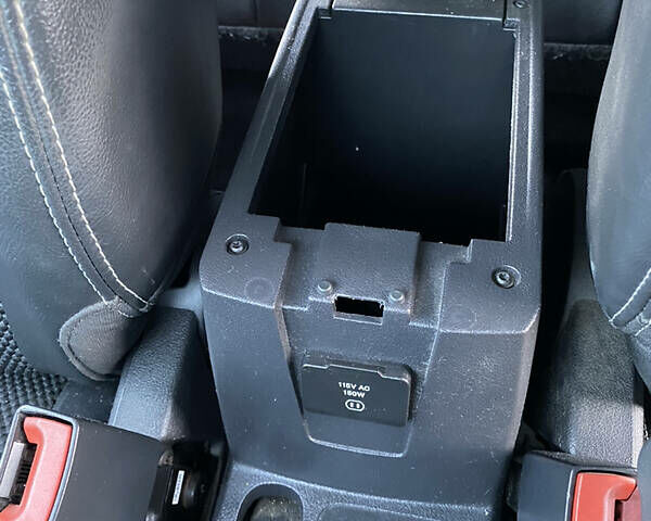 Белый Джип Компас, объемом двигателя 2.4 л и пробегом 165 тыс. км за 10900 $, фото 24 на Automoto.ua