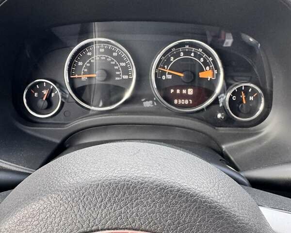Белый Джип Компас, объемом двигателя 2.36 л и пробегом 135 тыс. км за 12300 $, фото 35 на Automoto.ua