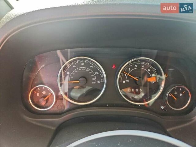 Белый Джип Компас, объемом двигателя 2.36 л и пробегом 104 тыс. км за 800 $, фото 8 на Automoto.ua