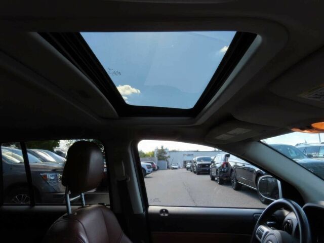 Белый Джип Компас, объемом двигателя 2.4 л и пробегом 75 тыс. км за 6700 $, фото 8 на Automoto.ua