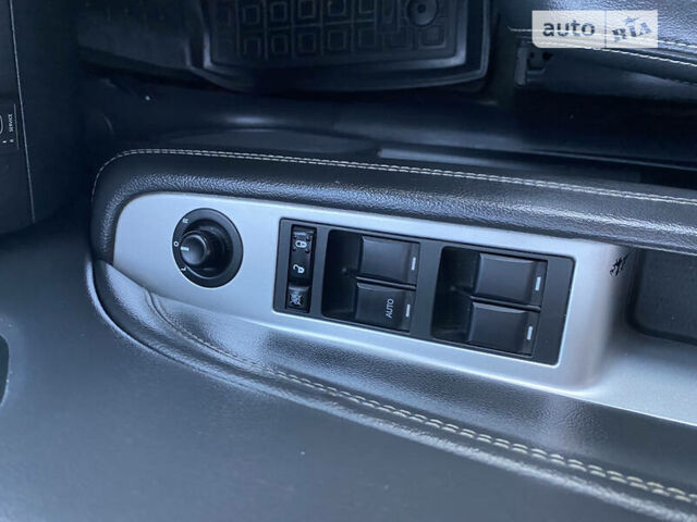 Белый Джип Компас, объемом двигателя 2.4 л и пробегом 165 тыс. км за 10900 $, фото 20 на Automoto.ua