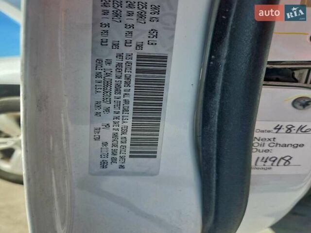 Белый Джип Компас, объемом двигателя 2.36 л и пробегом 104 тыс. км за 800 $, фото 12 на Automoto.ua