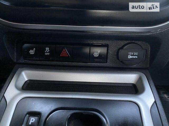 Белый Джип Компас, объемом двигателя 2.4 л и пробегом 165 тыс. км за 10900 $, фото 26 на Automoto.ua