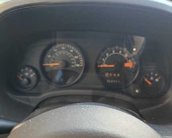 Джип Compass 2016 у Києві на Automoto.ua Білий Джип Compass, об'ємом двигуна 2 л та пробігом 150 тис. км за 10000 $, фото 11 на Automoto.ua