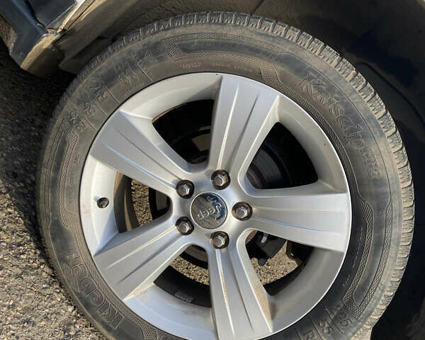 Белый Джип Компас, объемом двигателя 2.36 л и пробегом 155 тыс. км за 11000 $, фото 18 на Automoto.ua