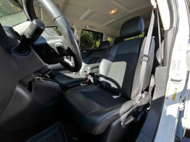 Белый Джип Компас, объемом двигателя 2.4 л и пробегом 79 тыс. км за 10500 $, фото 8 на Automoto.ua