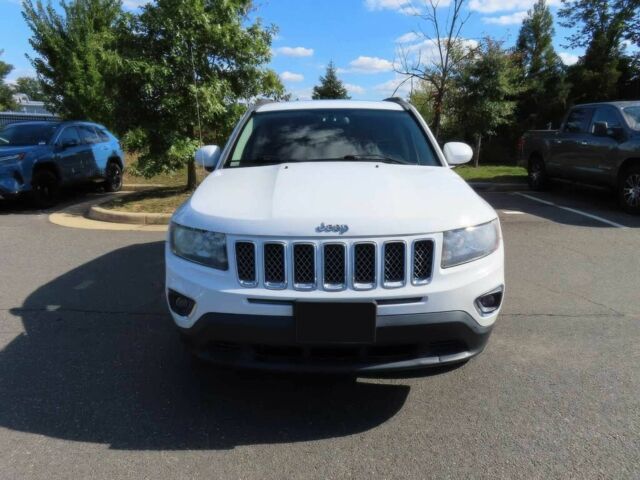 Белый Джип Компас, объемом двигателя 2.4 л и пробегом 75 тыс. км за 6700 $, фото 1 на Automoto.ua