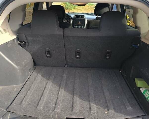 Джип Compass 2016 у Києві на Automoto.ua Білий Джип Compass, об'ємом двигуна 2 л та пробігом 150 тис. км за 10000 $, фото 9 на Automoto.ua