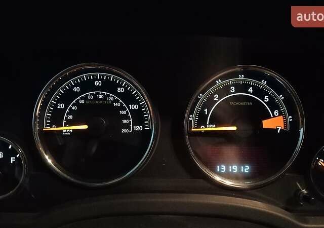 Белый Джип Компас, объемом двигателя 2.36 л и пробегом 134 тыс. км за 8350 $, фото 11 на Automoto.ua