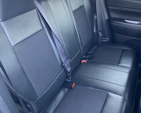 Белый Джип Компас, объемом двигателя 2.4 л и пробегом 165 тыс. км за 10900 $, фото 11 на Automoto.ua