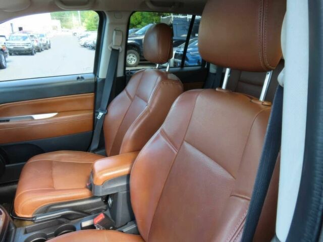 Белый Джип Компас, объемом двигателя 2.4 л и пробегом 75 тыс. км за 6700 $, фото 7 на Automoto.ua