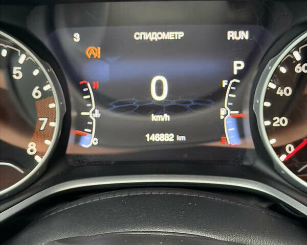 Белый Джип Компас, объемом двигателя 2.36 л и пробегом 146 тыс. км за 14500 $, фото 10 на Automoto.ua