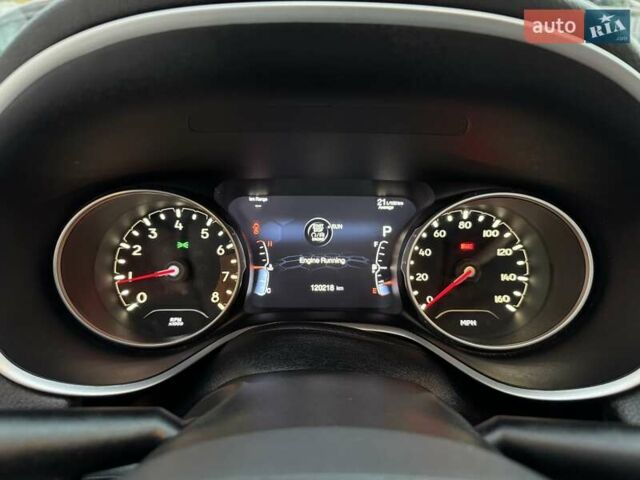 Белый Джип Компас, объемом двигателя 2.4 л и пробегом 120 тыс. км за 15900 $, фото 40 на Automoto.ua