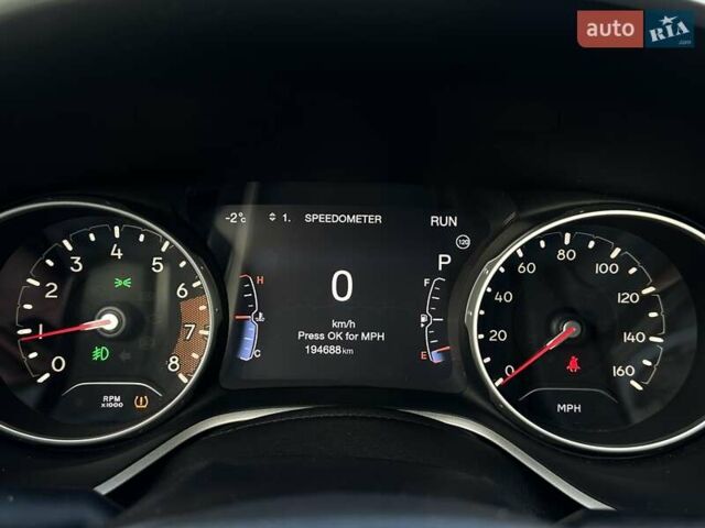 Білий Джип Compass, об'ємом двигуна 0 л та пробігом 194 тис. км за 14950 $, фото 26 на Automoto.ua