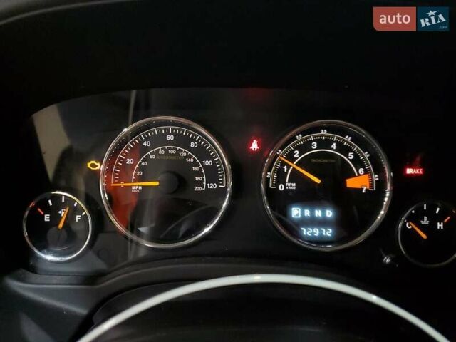 Белый Джип Компас, объемом двигателя 2.36 л и пробегом 72 тыс. км за 1600 $, фото 8 на Automoto.ua