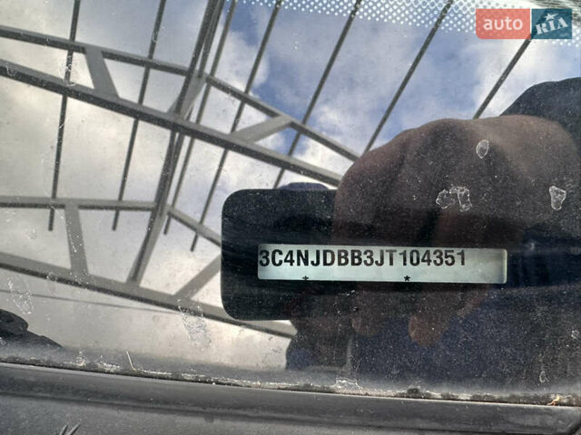 Білий Джип Compass, об'ємом двигуна 2.36 л та пробігом 89 тис. км за 14500 $, фото 11 на Automoto.ua