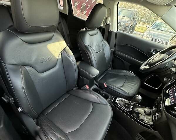 Білий Джип Compass, об'ємом двигуна 0 л та пробігом 194 тис. км за 14950 $, фото 25 на Automoto.ua