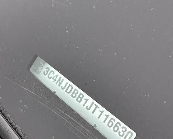 Белый Джип Компас, объемом двигателя 2.4 л и пробегом 120 тыс. км за 15800 $, фото 45 на Automoto.ua