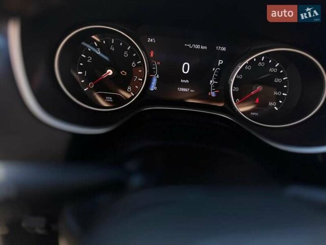Белый Джип Компас, объемом двигателя 2.36 л и пробегом 130 тыс. км за 16000 $, фото 9 на Automoto.ua