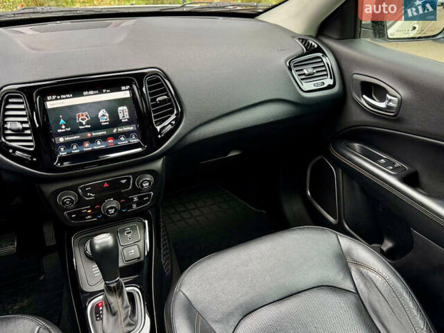 Белый Джип Компас, объемом двигателя 2.4 л и пробегом 71 тыс. км за 16900 $, фото 33 на Automoto.ua