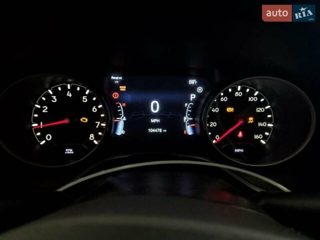 Джип Compass 2017 у Вінниці на Automoto.ua Білий Джип Compass, об'ємом двигуна 2.4 л та пробігом 168 тис. км за 2200 $, фото 8 на Automoto.ua