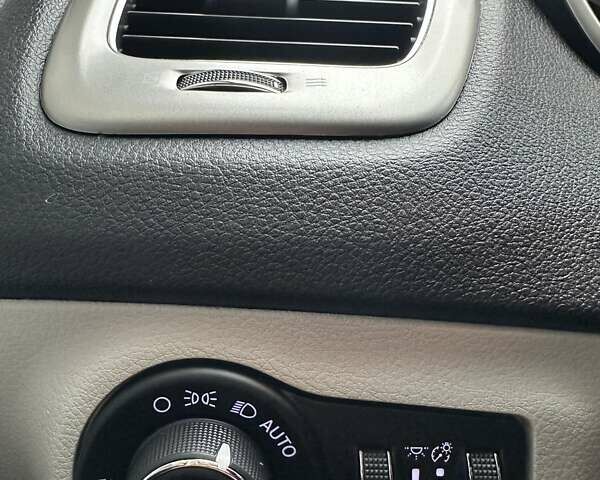 Белый Джип Компас, объемом двигателя 2.4 л и пробегом 120 тыс. км за 15800 $, фото 32 на Automoto.ua