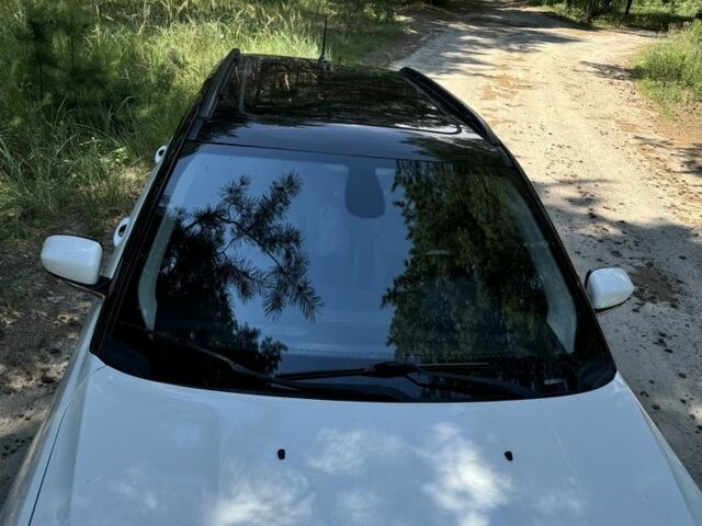 Білий Джип Compass, об'ємом двигуна 2.4 л та пробігом 103 тис. км за 16500 $, фото 3 на Automoto.ua