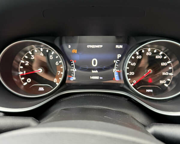 Белый Джип Компас, объемом двигателя 2.36 л и пробегом 146 тыс. км за 14500 $, фото 9 на Automoto.ua