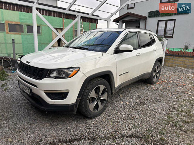 Білий Джип Compass, об'ємом двигуна 2.36 л та пробігом 89 тис. км за 14500 $, фото 4 на Automoto.ua